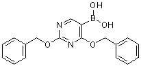 PI-14193 2,4-Bis(benzyloxy)pyrimidine-5-boronic acid (70523-24-9)