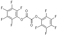 PI-14205 Bis(pentafluorophenyl)oxalate (16536-48-4)