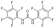 PI-14206 N,N'-Bis(pentafluorophenyl)urea (21132-30-9)