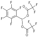 PI-14209 [Bis(trifluoroacetoxy)iodo]pentafluoro-benzene (14353-88-9)