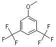 PI-14219 3,5-Bis(trifluoromethyl)anisole (349-60-0)