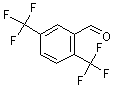 PI-14220 2,5-Bis(trifluoromethyl)benzaldehyde (395-64-2)