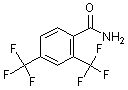 PI-14221 2,4-Bis(trifluoromethyl)benzamide (53130-45-3)