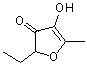 PI-14226 4-Hydroxy-2-ethyl-5-methyl-3-furanone (27538-10-9)