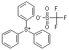 PI-14233 Triphenyl sulfonium triflate (66003-78-9)