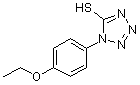PI-14244 1-(4-Ethoxyphenyl)-5-mercapto-1H-tetrazole (15182-68-0)