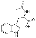 PI-14255 N-Acetyl-D-tryptophan (2280-01-5)