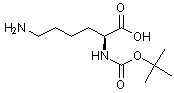 PI-14258 Boc-lysine (13734-28-6)