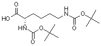 PI-14262 Boc-Lys(Boc) (2483-46-7)