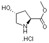 PI-14274 L-4-trans-Hydroxyproline methyl ester hydrochloride salt (40216-83-9)