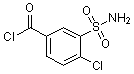 PI-14331 3-(Aminosulfonyl)-4-chlorobenzoyl chloride (70049-77-3)