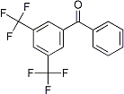 PI-14341 3,5-Bis(trifluoromethyl)benzophenone (21221-93-2)