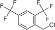 PI-14347 2,4-Bis(trifluoromethyl)benzyl chloride (195136-46-0)