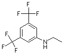 PI-14351 3,5-Bis(trifluoromethyl)-N-ethylaniline (49850-16-0)