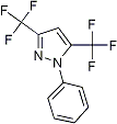 PI-14366 3,5-Bis(trifluoromethyl)-1-phenylpyrazole (140647-19-4)