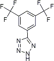 PI-14368 5-[3,5-Bis(trifluoromethyl)phenyl]tetrazole (175205-09-1)