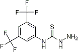 PI-14369 4-[3,5-Bis(trifluoromethyl)phenyl]-3-thiosemicarbazide (38901-31-4)
