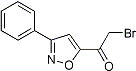 PI-14383 5-(Bromoacetyl)-3-phenylisoxazole (14731-14-7)