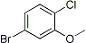 PI-14389 5-Bromo-2-chloroanisole (16817-43-9)