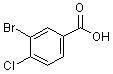 PI-14390 3-Bromo-4-chlorobenzoic acid (42860-10-6)