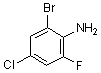 PI-14391 2-Bromo-4-chloro-6-fluoroaniline (195191-47-0)