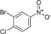 PI-14393 3-Bromo-4-chloronitrobenzene (16588-26-4)