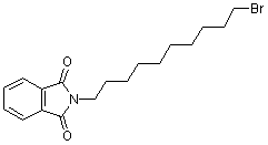PI-14397 N-(10-Bromodecyl)phthalimide (24566-80-1)
