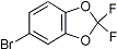 PI-14406 5-Bromo-2,2-difluoro-1,3-benzodioxole (33070-32-5)