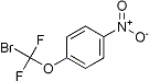 PI-14409 4-(Bromodifluoromethoxy)nitrobenzene (81932-04-9)
