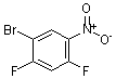 PI-14411 1-Bromo-2,4-difluoro-5-nitrobenzene (345-24-4)