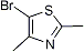 PI-14420 5-Bromo-2,4-dimethyl-1,3-thiazole (28599-52-2)