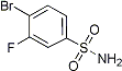 PI-14428 4-Bromo-3-fluorobenzenesulphonamide (263349-73-1)