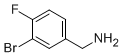 PI-14435 3-Bromo-4-fluorobenzylamine (77771-03-0)