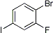 PI-14443 1-Bromo-2-fluoro-4-iodobenzene (136434-77-0)