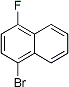 PI-14447 1-Bromo-4-fluoronaphthalene (341-41-3)