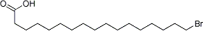 PI-14450 17-Bromoheptadecanoic acid (13099-35-9)