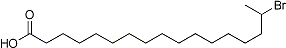 PI-14451 16-Bromoheptadecanoic acid (1171389-57-3)