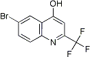 PI-14456 6-Bromo-4-hydroxy-2-(trifluoromethyl)quinoline (1701-22-0)