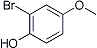 PI-14462 2-Bromo-4-methoxyphenol (17332-11-5)