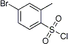 PI-14467 4-Bromo-2-methylbenzenesulphonyl chloride (139937-37-4)