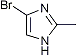 PI-14475 4-Bromo-2-methylimidazole (16265-11-5)