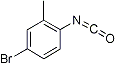 PI-14478 4-Bromo-2-methylphenyl isocyanate (1591-98-6)