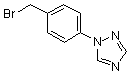 PI-14481 1-[4-(Bromomethyl)phenyl]-1H-1,2,4-triazole (58419-69-5)