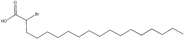 PI-14489 2-Bromo-octadecanoic acid (142-94-9)