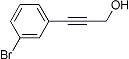 PI-14511 3-(3-Bromophenyl)prop-2-yn-1-ol (170859-80-0)