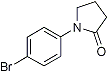 PI-14512 1-(4-Bromophenyl)-2-pyrrolidinone (7661-32-7)