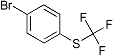PI-14514 4-Bromophenyl trifluoromethyl sulphide (333-47-1)