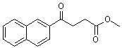 PI-14550 4-Naphthalen-2-yl-4-oxo-butyric acid methyl ester (1590-21-2)