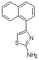 PI-14566 4-Naphthalen-1-yl-thiazol-2-yl-amine (56503-96-9)