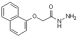 PI-14572 1-(Naphthoxy)acetic acid hydrazide (24310-15-4)